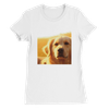 Goldie - Women’s Cut T-Shirt