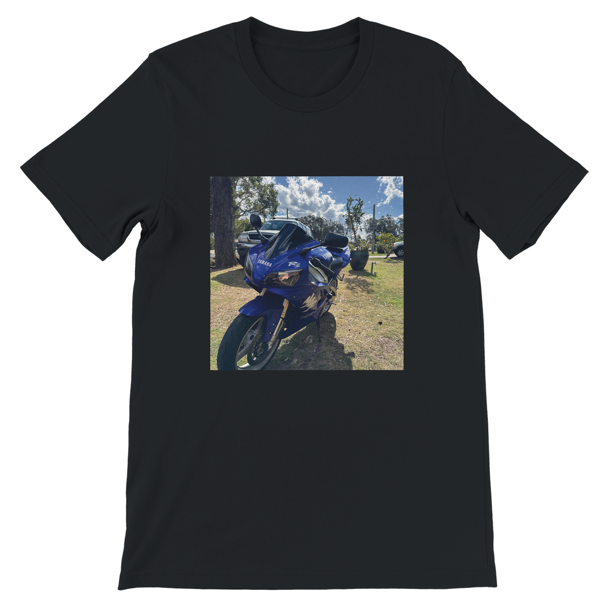 908 Jet Courier - Unisex T-Shirt