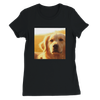 Goldie - Women’s Cut T-Shirt