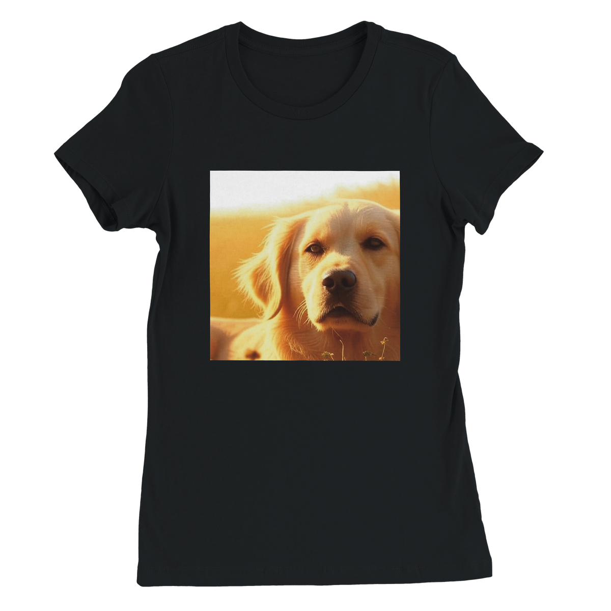 Goldie - Women’s Cut T-Shirt