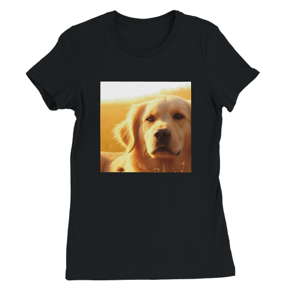 Goldie - Women’s Cut T-Shirt
