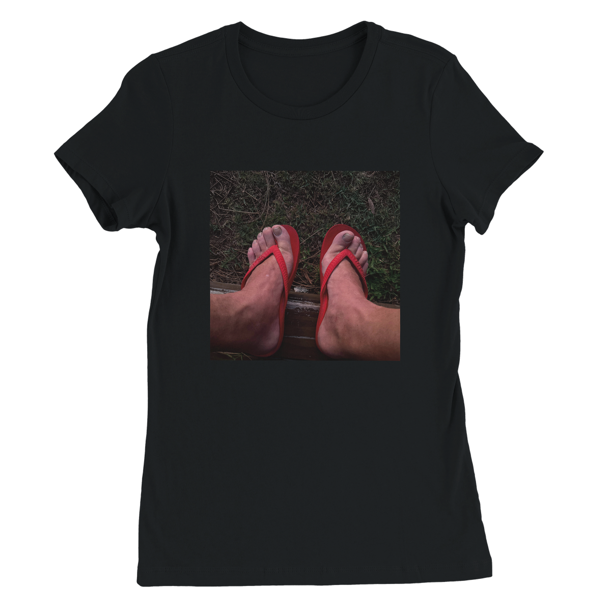 Exultation - Women’s Cut T-Shirt