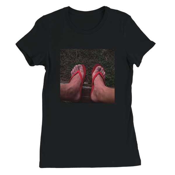 Exultation - Women’s Cut T-Shirt