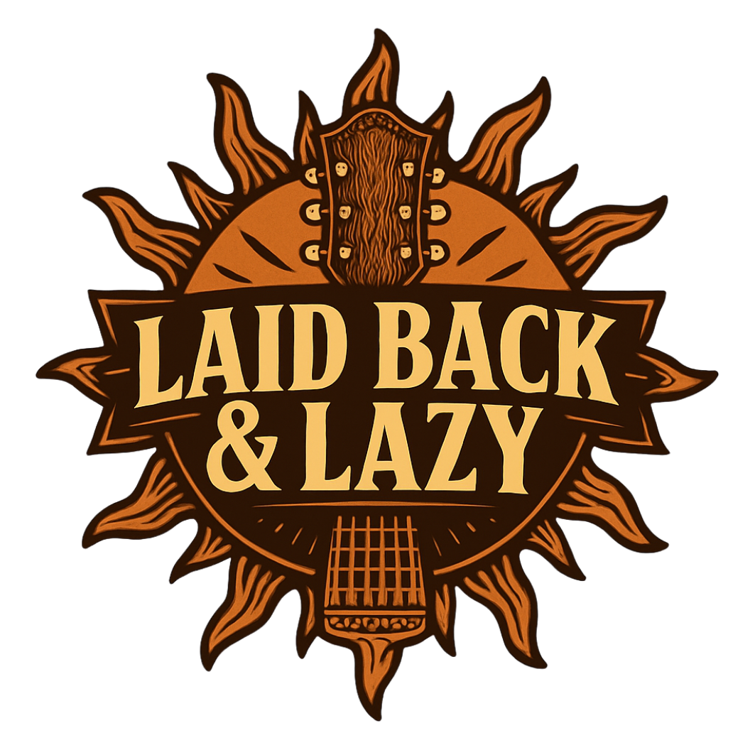 Laid Back and Lazy