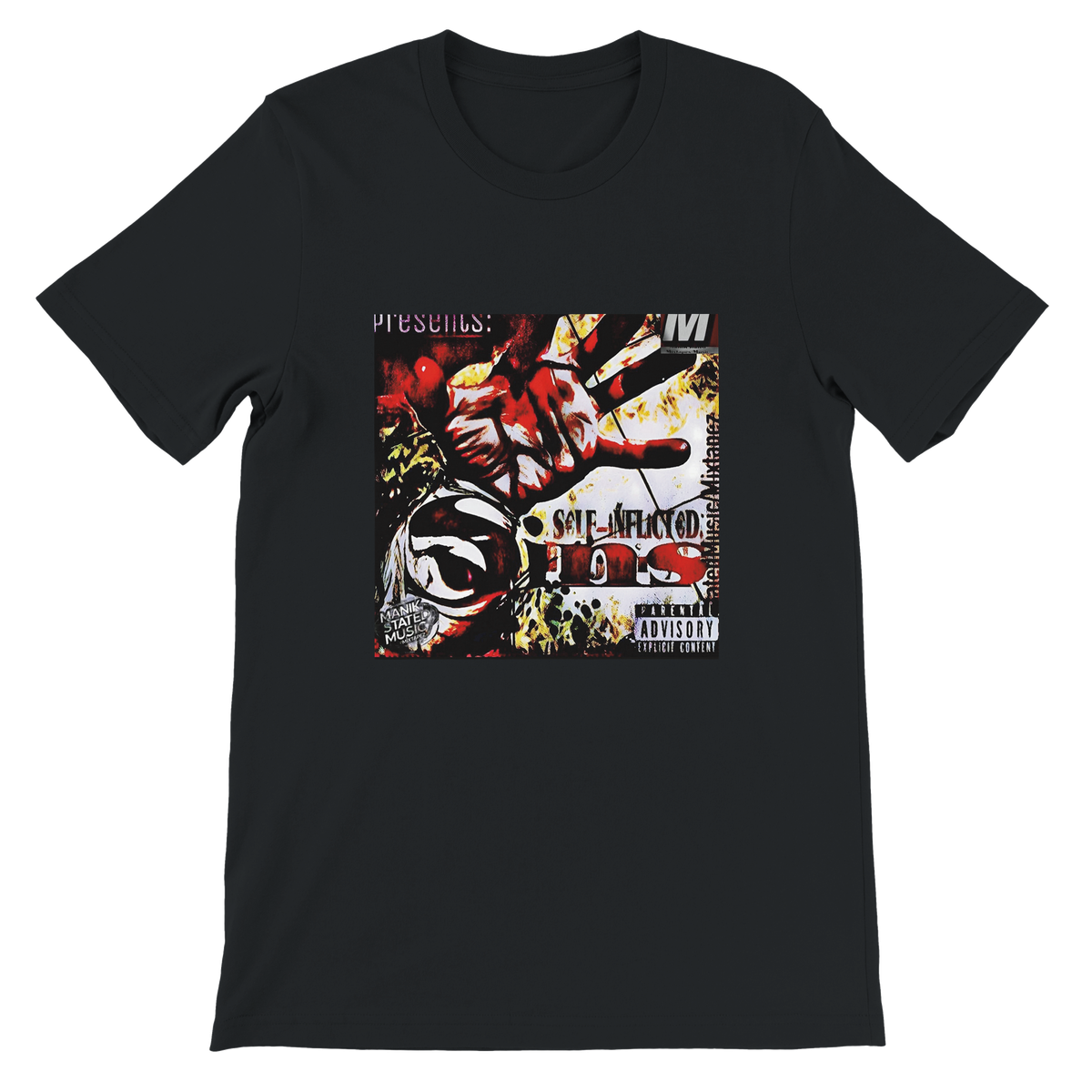 SELF iNFLiCT€D SiNS - Unisex T-Shirt