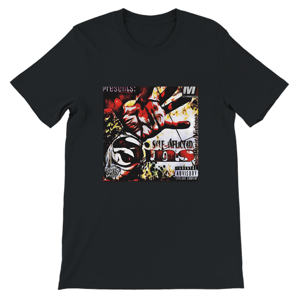 SELF iNFLiCT€D SiNS - Unisex T-Shirt