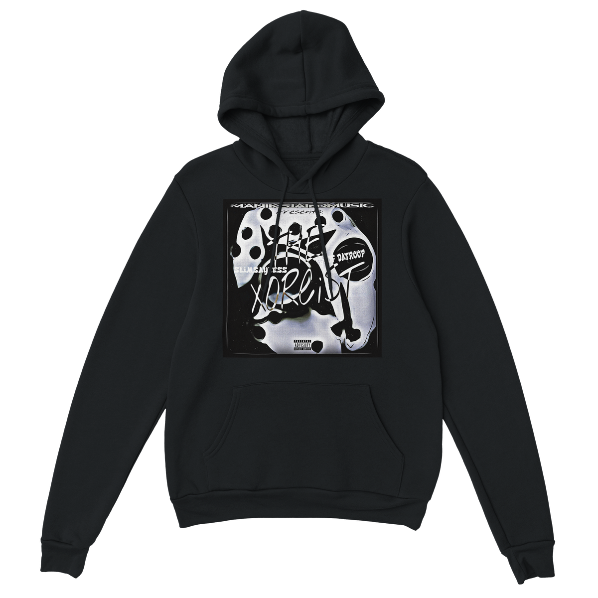 The Xorcist - Classic Unisex Pullover Hoodie