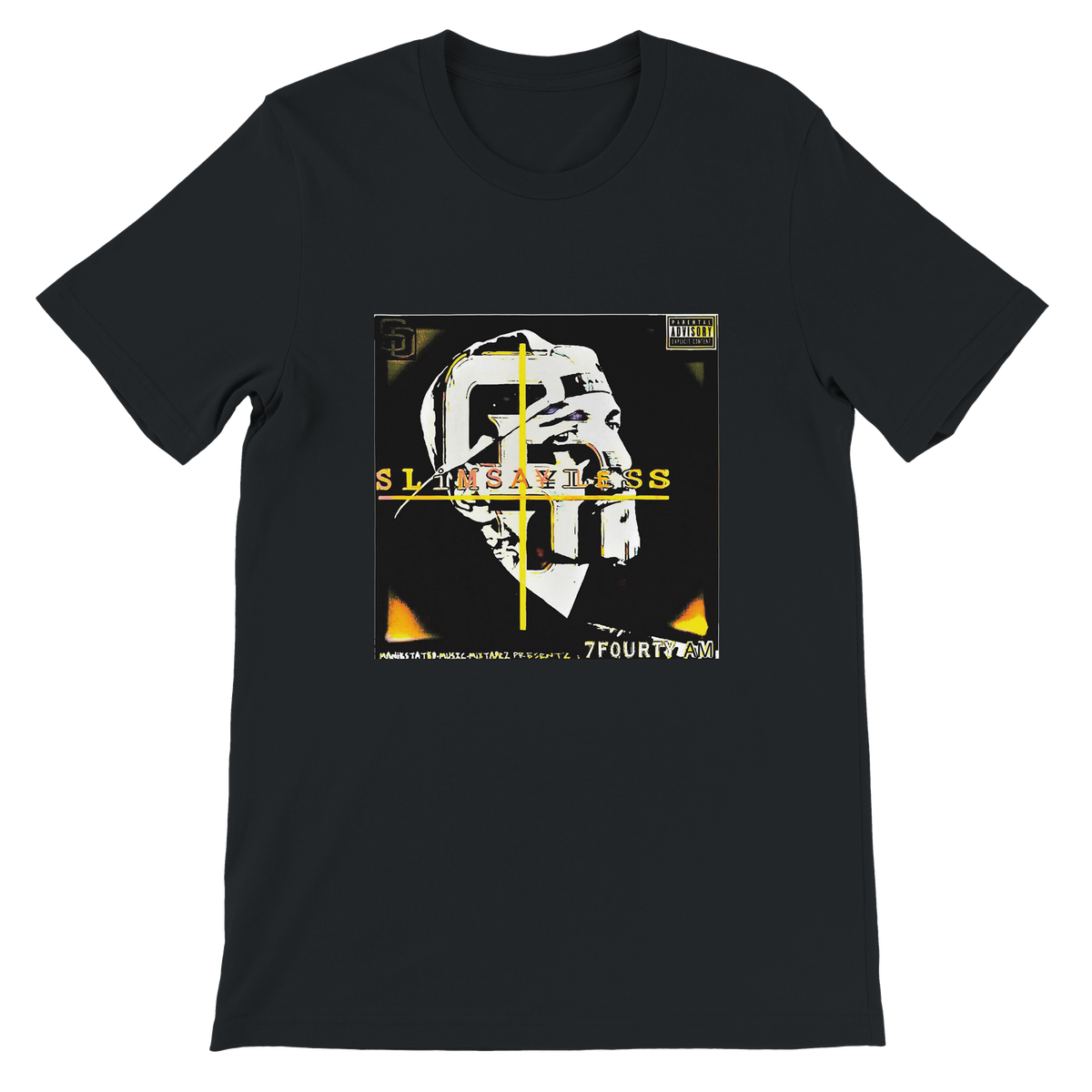 7FOURTY AM. - Unisex T-Shirt