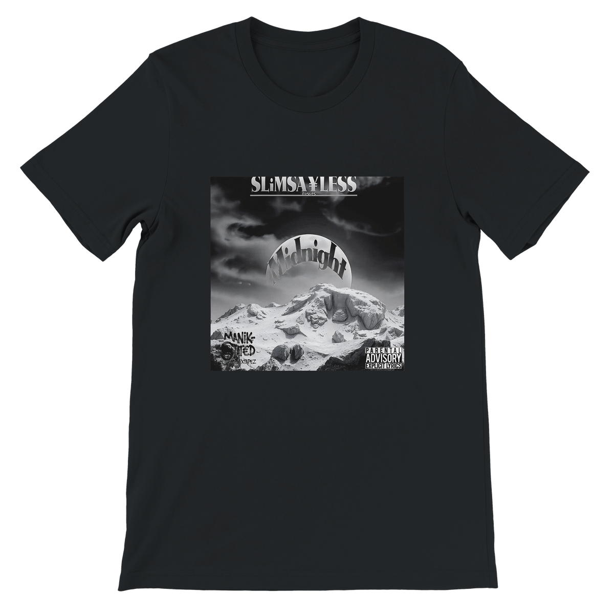 Midnight - Unisex T-Shirt