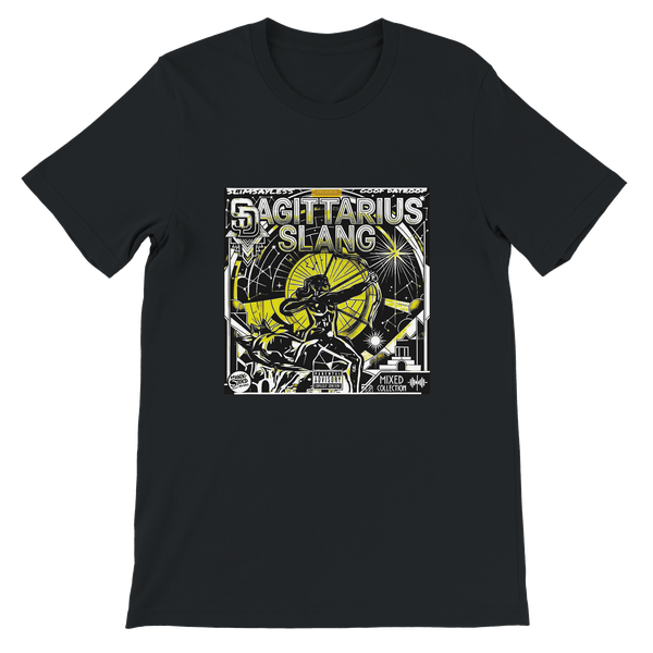 Sagittarius Slang - Unisex T-Shirt