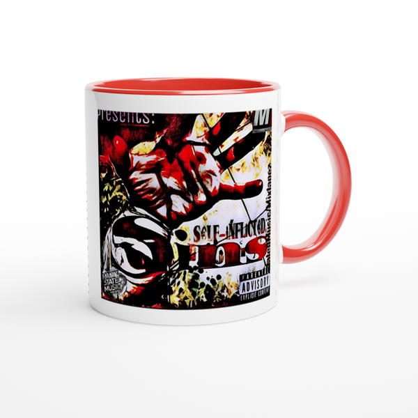 SELF iNFLiCT€D SiNS - Ceramic Mug