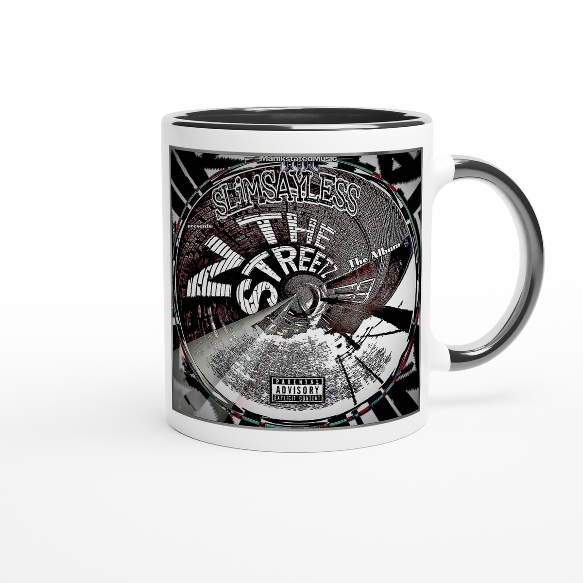 N The Streetz - Ceramic Mug