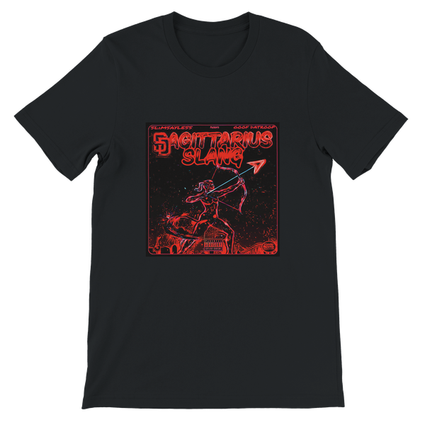 Sagittarius Slang - Unisex T-Shirt
