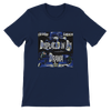 Displaced In Da Drama - Unisex T-Shirt
