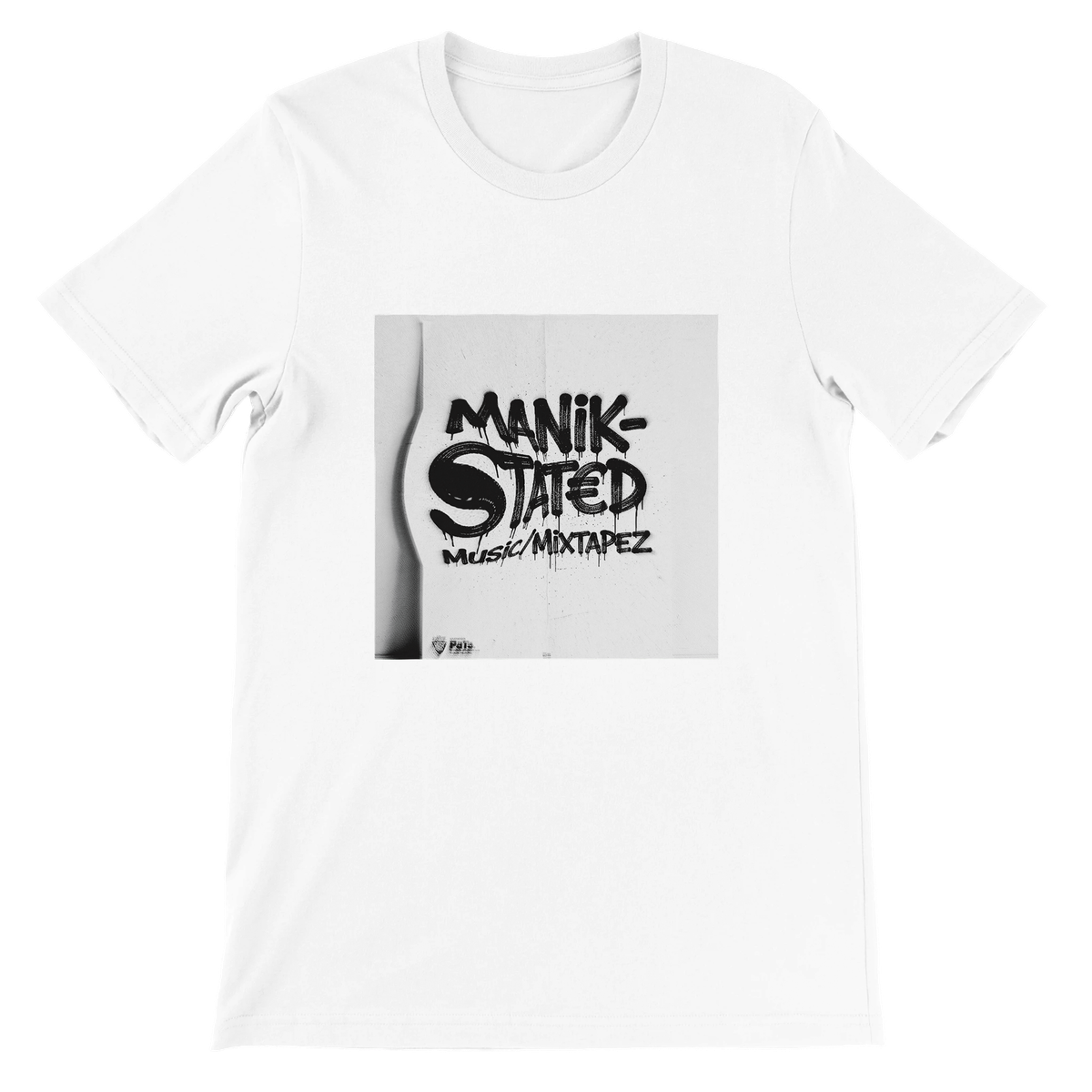 MANiK STATE'D MiNEZ - Unisex T-Shirt
