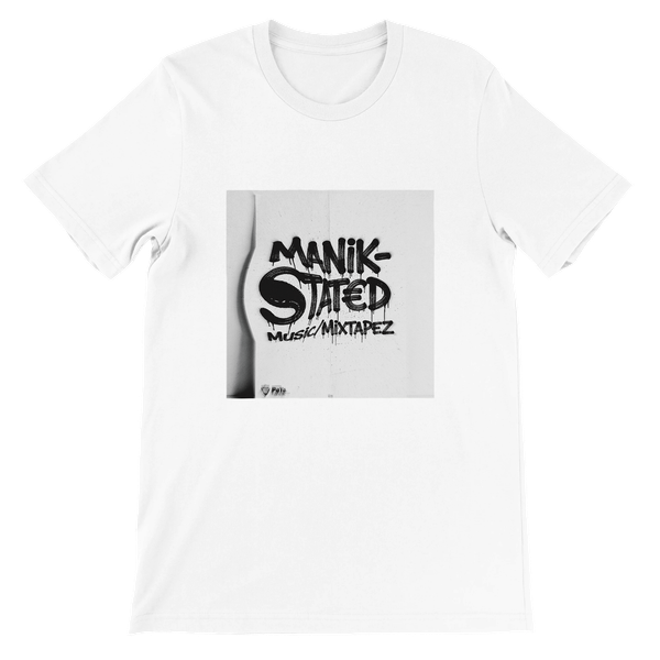 MANiK STATE'D MiNEZ - Unisex T-Shirt