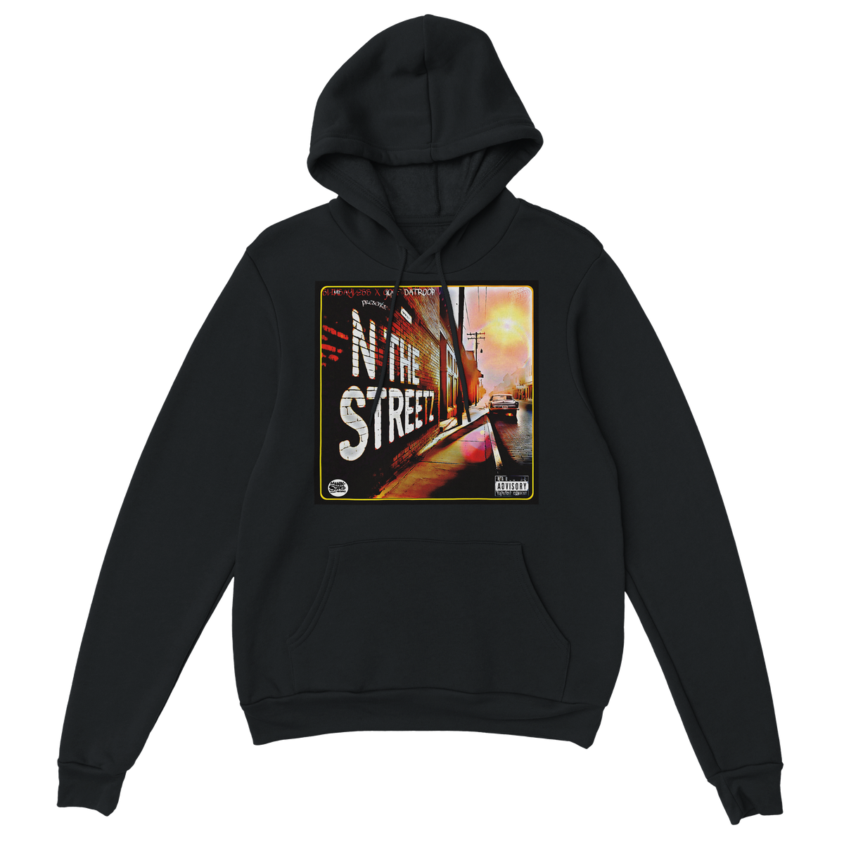 N The Streetz - Classic Unisex Pullover Hoodie