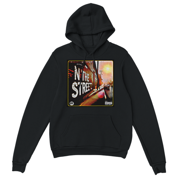 N The Streetz - Classic Unisex Pullover Hoodie