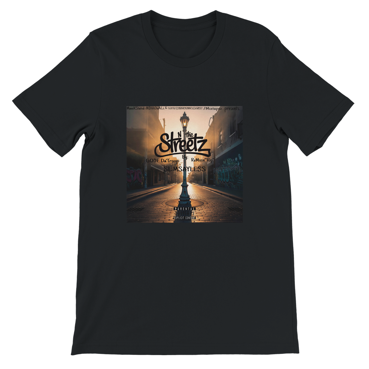 N The Streetz - Unisex T-Shirt