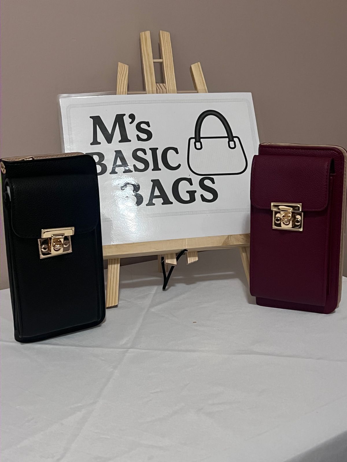 Cell Phone Crossbody