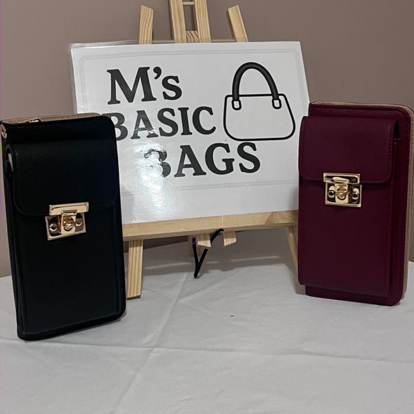 Cell Phone Crossbody