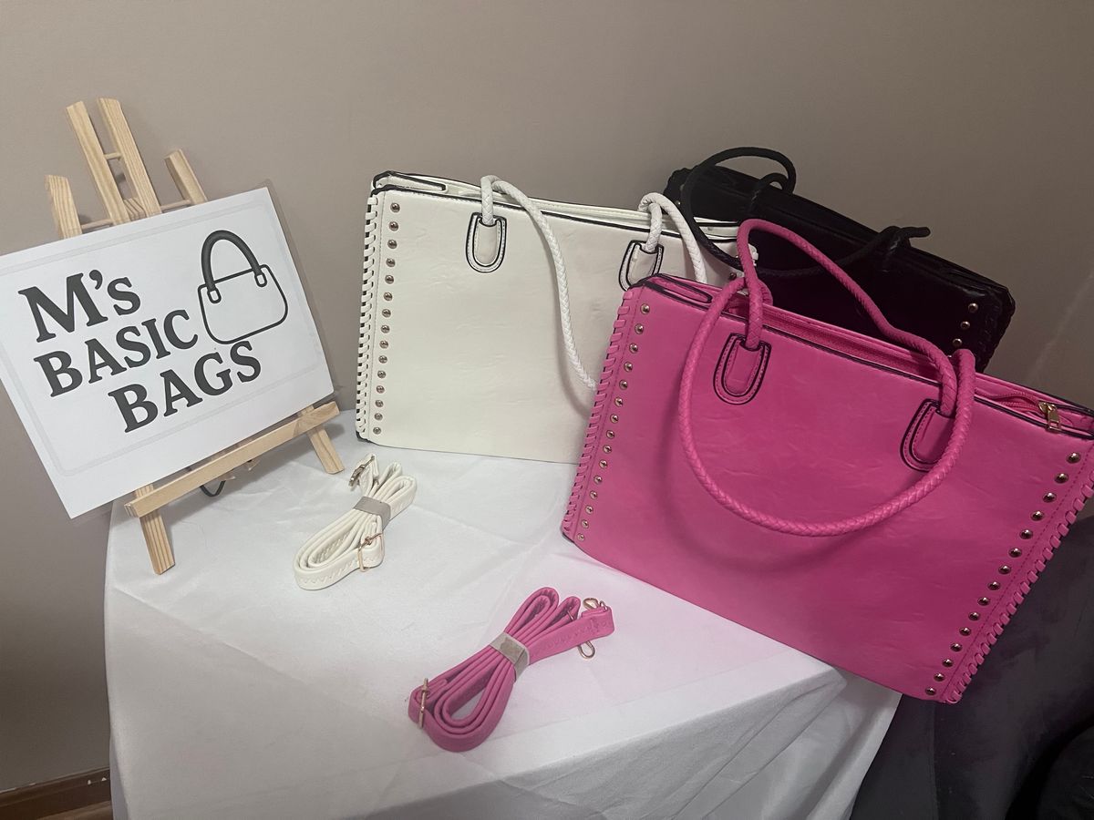 Tote (Studded)