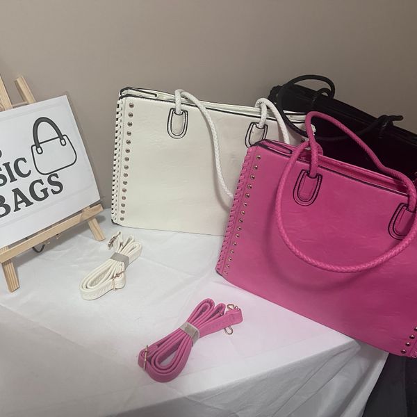 Tote (Studded)