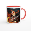 Que arda - Ceramic Mug