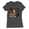 Que arda - Women’s Cut T-Shirt