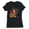 Que arda - Women’s Cut T-Shirt
