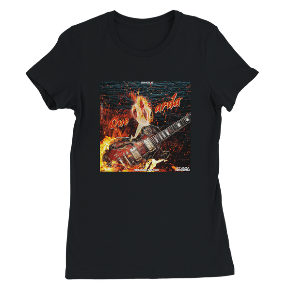 Que arda - Women’s Cut T-Shirt