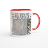 Él ha resucitado - Ceramic Mug