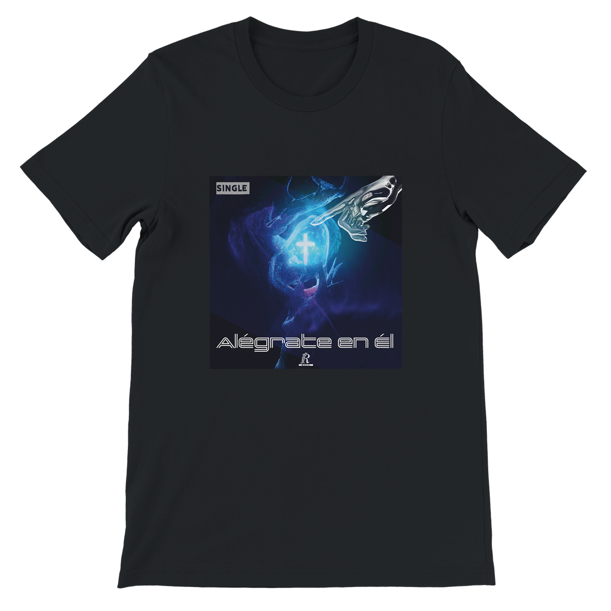 Alégrate en Él - Unisex T-Shirt