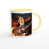 Que arda - Ceramic Mug