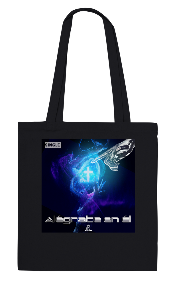 Alégrate en Él - Tote bag