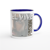 Él ha resucitado - Ceramic Mug