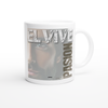 Él ha resucitado - Ceramic Mug