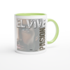 Él ha resucitado - Ceramic Mug
