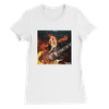 Que arda - Women’s Cut T-Shirt