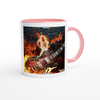 Que arda - Ceramic Mug