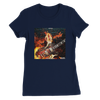 Que arda - Women’s Cut T-Shirt