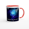 Alégrate en Él - Ceramic Mug