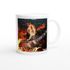 Que arda - Ceramic Mug