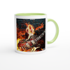 Que arda - Ceramic Mug