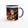 Que arda - Ceramic Mug