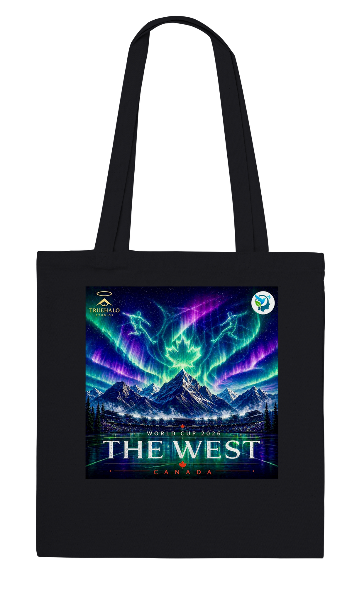 World Cup 2026 The West - Tote bag