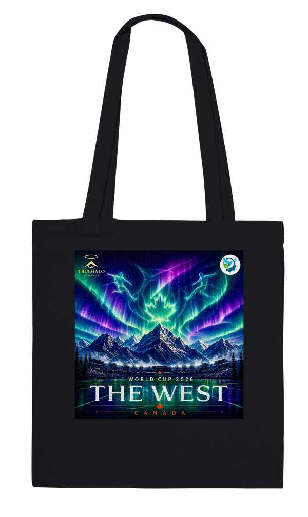 World Cup 2026 The West - Tote bag