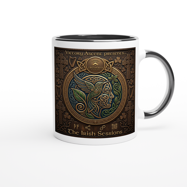 The Irish Sessions - Ceramic Mug