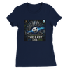 World Cup 2026 The East - Women’s Cut T-Shirt