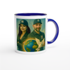 World Peace - Ceramic Mug